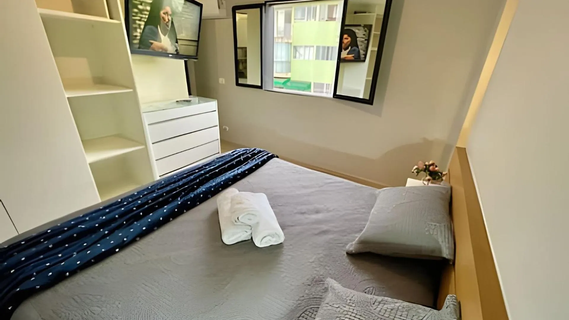 Apartament Maissuri Apart Hotel Brasília
